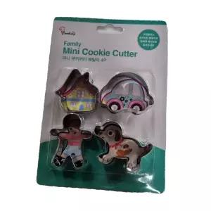 [RIZPICK]쿠키 커터 가격 추천 쿠키틀 세트 만들기 소품 쿠킹 디저트 제과