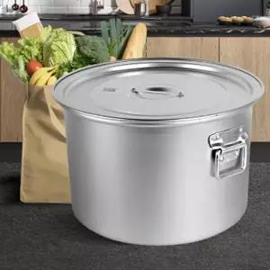 [RIZPICK]큰냄비 31L 들통 곰솥 업소용육수통 잼팟