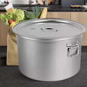 [RIZPICK]업소용육수통 50L 곰솥 잼팟 큰냄비 들통