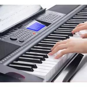 61키 전자피아노 전자 초보자 유치원 키보드 건반 88키
