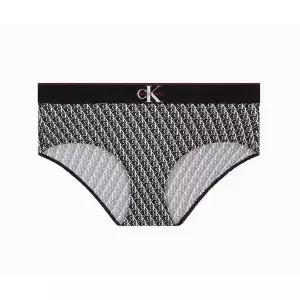 [Calvin Klein]여성 CK 그래픽 AF 힙스터 QF8878AD-2Y1 726231