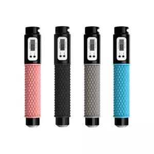 실내외 겸용 줄넘기 LCD카운팅 무게추 유선줄 무선줄 pQV1+3aje