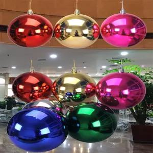 대형오너먼트 성탄절 트리 거실 성당 크리스마스 장식품 장식볼 카페꾸미기