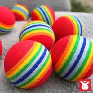 골프공 EVA 스펀지 연습용 가정용 실내연습장 스크린 sEu7+9dou