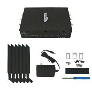 YOUYEETOO BANANA PI BPI R4 금속 SFP 8GB 꺼내서 WI FI 케이스 4GB 4개 사용 MT7988A 포트 상자에서 MEDIATEK 보드 완전 GBE 라우터 2개 10GBE RAM 조립 개발 슬롯 EMMC OPENWRT