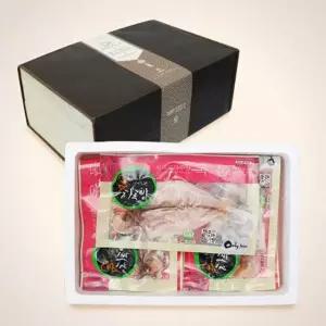 홀피쉬제주 옥돔살뜰 1호 옥돔 갈치 고등어 명절선물세트 선물세트