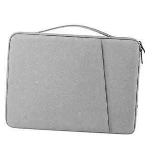 노트북 가방 11인치 13인치 태블릿 노트북 파우치 보호 휴대용 슬림 스마트 기기 전자 메쉬 간편 포켓