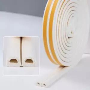 [SBD] 기밀 고무 창문 차단 문풍지 문틈 방풍 타입 차단용 틈새 소음