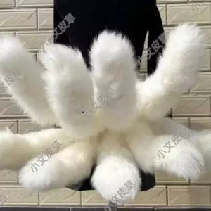 구미호 꼬리 액세서리 축제 의상 공포체험 동양 괴물