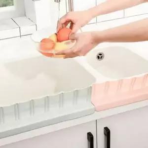 주방용 물막이 가림막 방지 씽크대 싱크대