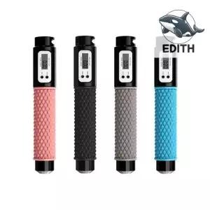 카운터 겸용 줄넘기 실내외 운동용 무선 유선 nKx2+8GcD