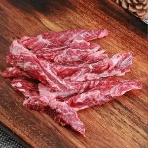 1+등급 암소한우 갈비살 200g x 4팩 총