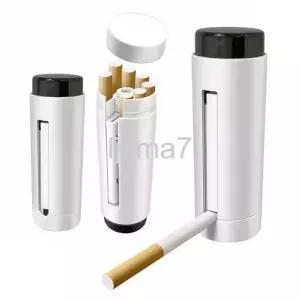  자동 팝업 담배 케이스 휴대용 미니 보관함