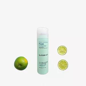 두피 쿨링 스프레이 여름 야외 운동 후 두피열 감소 진정 케어 스프레이 150ml