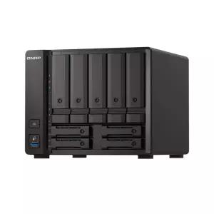 큐냅 TS-h973AX-8G 50TB (10TB x 5개) NAS 서버 네트워크 스토리지