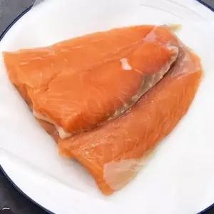 노르웨이 냉동 생연어 200g 연어 생연어 노르웨이 슈페리얼 냉동