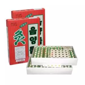 사마귀 뜸 티눈 제거 효능 한방 약뜸 210개