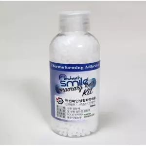 임시 치아 만들기 가짜 틀니 깨진 이 메우기 인공 보조 치아 30ml