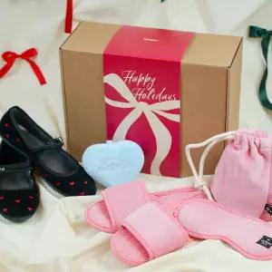 빅토리아슈즈 오다메리제인 기프트 세트