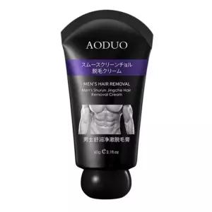 턱수염 제모크림 얼굴 수염 가슴 인중 콧털 제모약