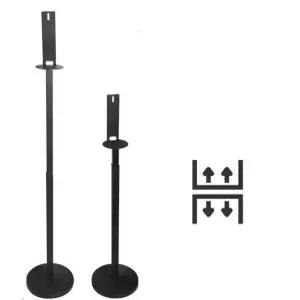 삼성 스피커 서라운드 거치대 우퍼 마운트 플로어 스탠드 받침대 호환 랙 오디오