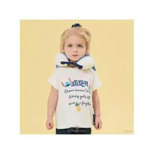 [롯데백화점]디즈니 스티치민소매티/79S321010-GR