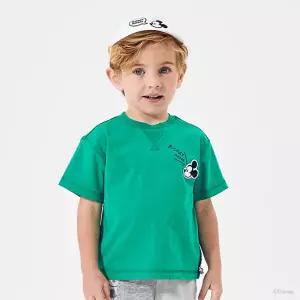 [롯데백화점]디즈니 미키데일리반팔티/79S321015-GR