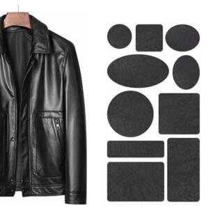 가죽 수리 패치 자체 접착 의류 비 마킹 가구 소파 응급 처치