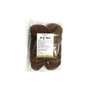 콩고기 비건햄버거패티 900gx2개 비건패티 비건햄버거패티 콩고기패티 콩고기 채식