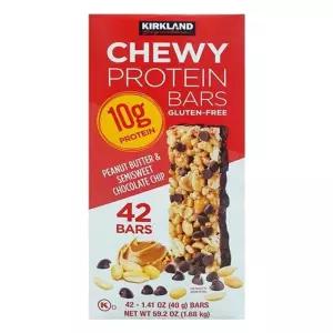 시그니처 땅콩 초콜릿 프로틴 에너지바 약 1.7KG