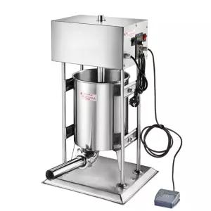 순대 충진기 소시지 방앗간 가정용 떡 수제 가래떡 업소용 주입 제조기 전동 만드는