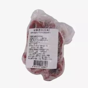 더원 냉동 자숙문어 600g 수입식품 수입식자재 수입식재료 수입식료품 그로서리