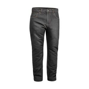 훌륭한 바이커 기어 - 남성용 바이커 엔지니어링 청바지 보호 무릎 팬츠 안감 안감 오토바이 보호 아라미드 강화