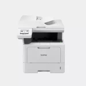 브라더 초고속 흑백 래이저 복합기 프린터 스캔 복사 팩스