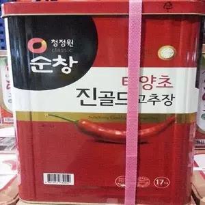 진골드고추장 별4 17K