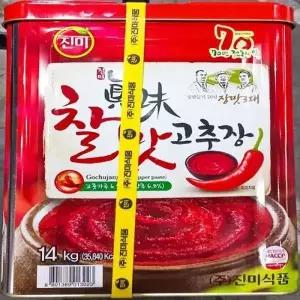 진미식품 찰맛고추장 14K