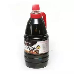 장담아 재래식간장 1.8L