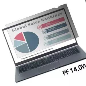 3M PF 14.0W9 노트북 블랙 정보 보안필름 310x175 화면보호기 엿보기 빛반사