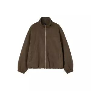 [롯데백화점]랩 스웨이드 카라 누빔 점퍼(AS1WZ240)