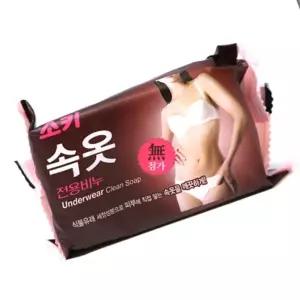 소키 속옷전용 세탁 비누 150g 찌든때 다용도 설거지 청소 주방 가정용