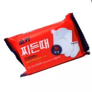 소키 찌든때 전용 세탁 빨래 비누 150g 찌든때 다용도 속옷 업소용 욕실 화장실