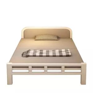 고시원 침대 1인용미니침대 접이식 작은 사무실 작은방 원룸