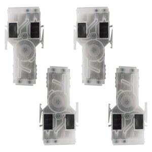 MIMAKI JV150 JV300 ECO 솔벤트 잉크젯 댐퍼 4개 프린트헤드 헤드 프린터 M015001용