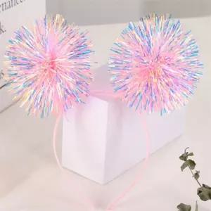 불꽃놀이 머리띠 움직이는머리띠