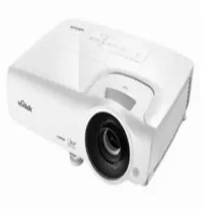 비비텍 DS26CAC SVGA(800x600) 3600안시 강당용 램프 BBC