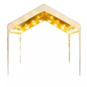 농막 차량용 방수 천막 자동차 행사용 주차 간이 실외