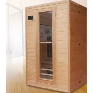 건식사우나 홈스파 1인용 찜질 반식욕기 한증막 기본