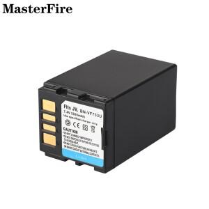 4PCS BN-VF733U BN 3300mah 캠코더 배터리 JVC GZ-MG60 MG33