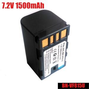 JVC GZ-MG157US BN-VF815U 캠코더 배터리 7.2V 1500mAh