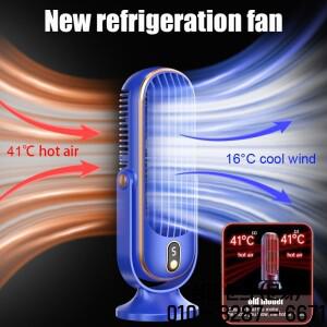 침실용 선풍기 90 ° 진동 스탠딩 팬 6가지 속도 모드 12시간 타이머 원격 저소음 블레이드리스를 갖춘 25